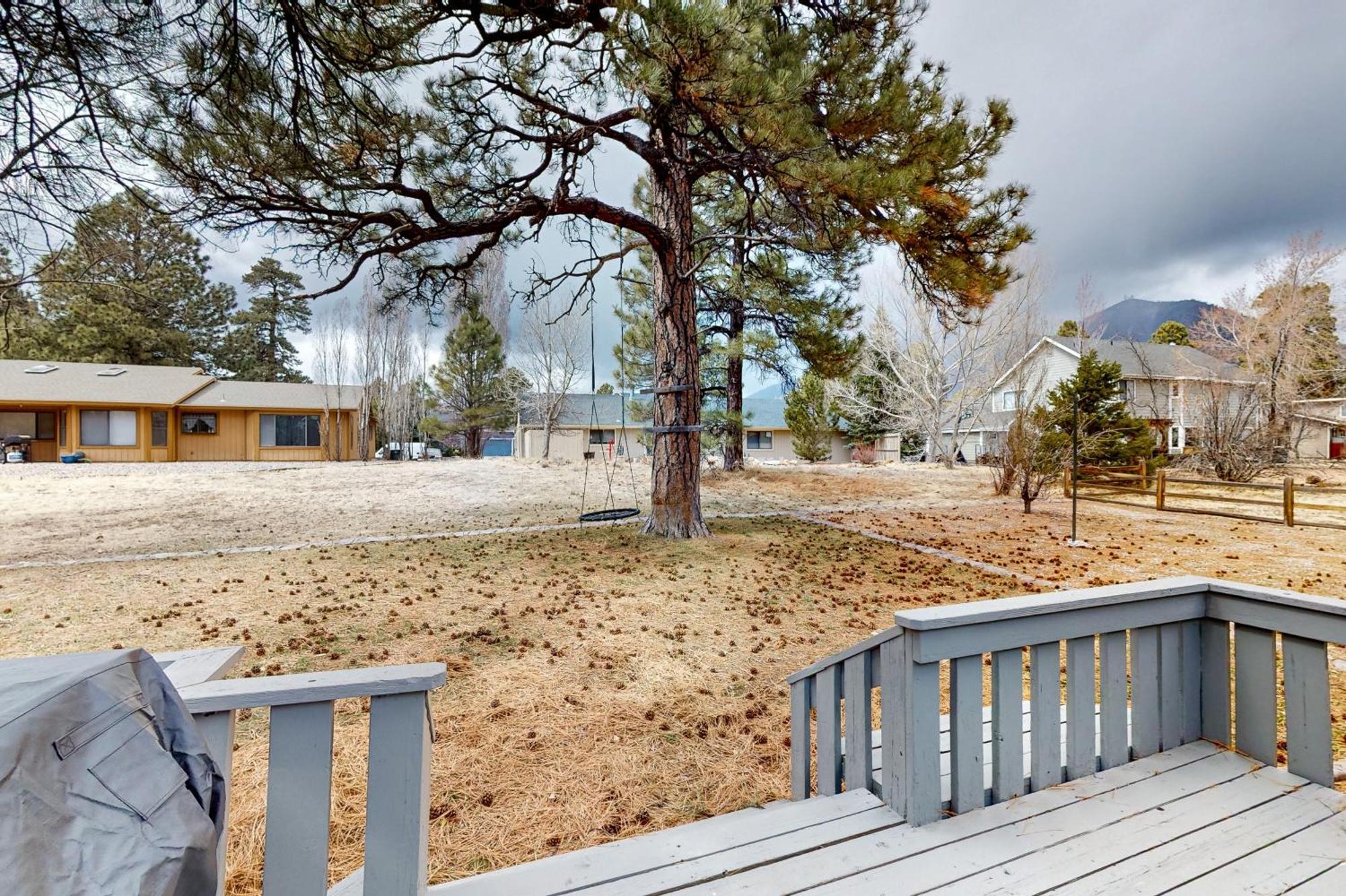 Rock Manor Vila Flagstaff Exterior foto