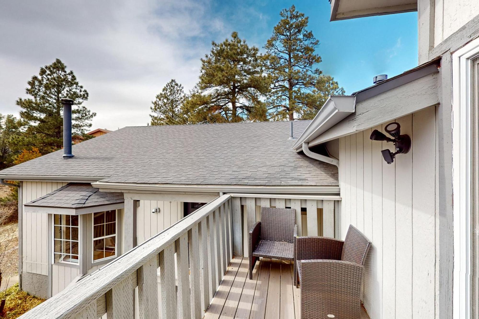 Rock Manor Vila Flagstaff Exterior foto