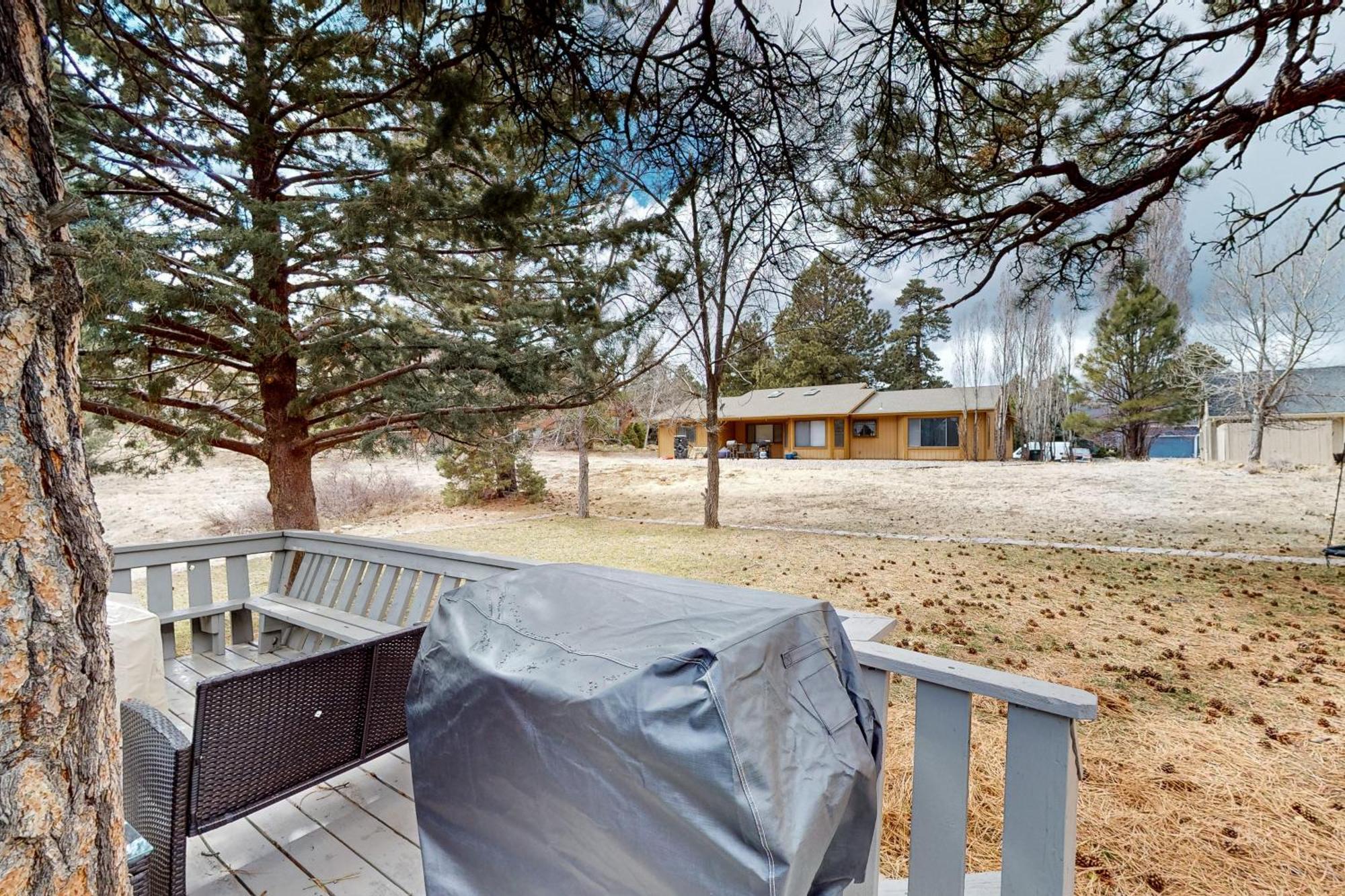 Rock Manor Vila Flagstaff Exterior foto