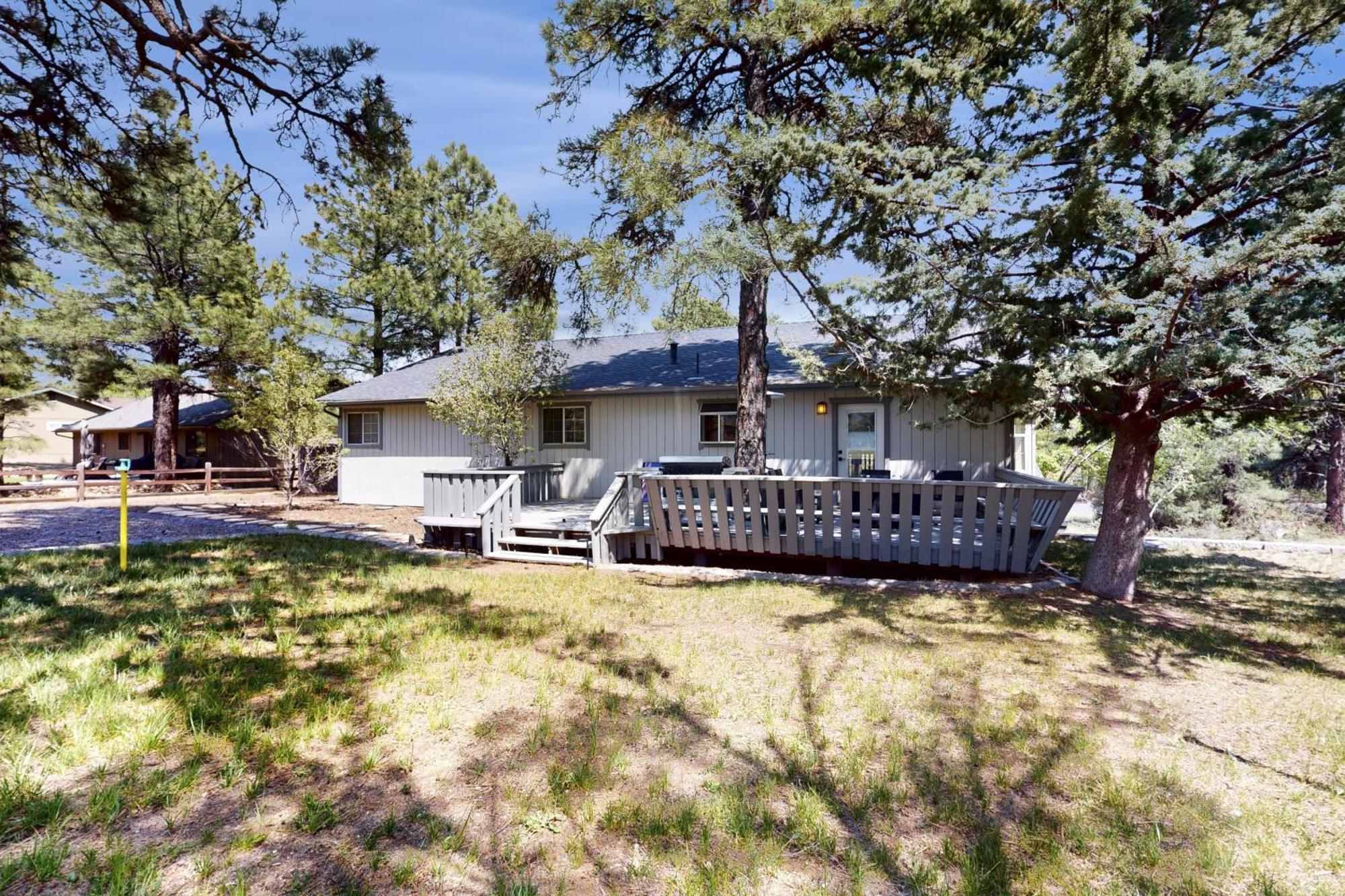 Rock Manor Vila Flagstaff Exterior foto
